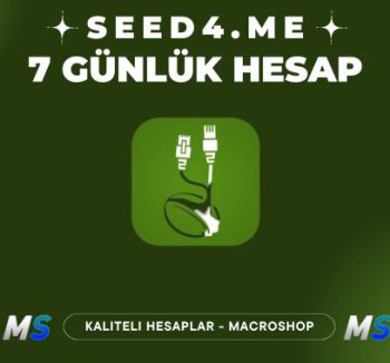Seed4.Me VPN Pro Kotasız 7 Günlük Hesap